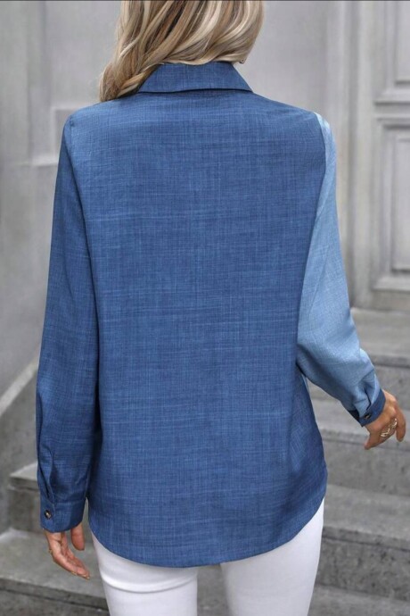Camisa DENIM Camisa DENIM