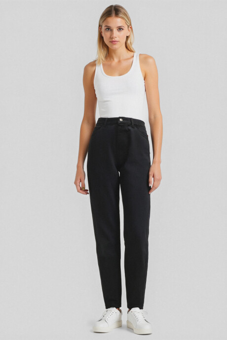 Pantalon Vireo Negro