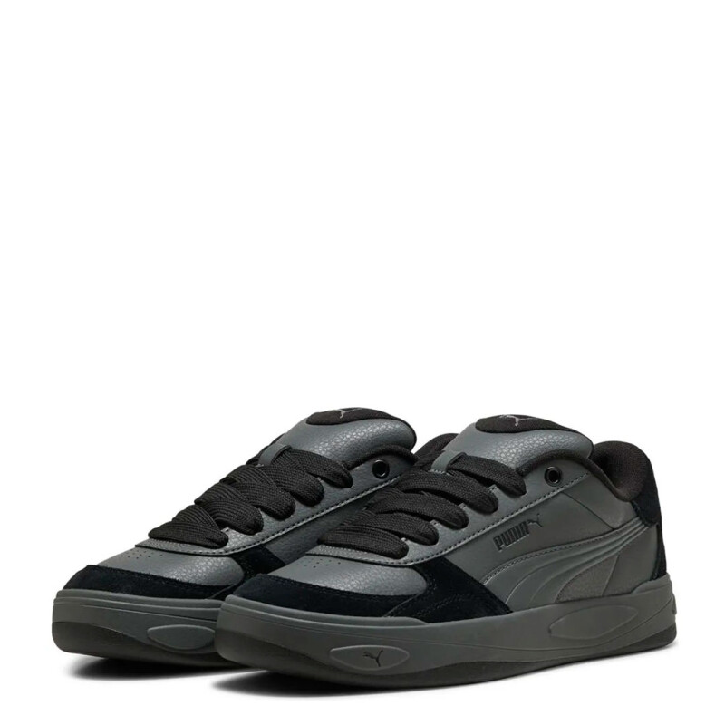 Championes de Hombre Puma Park Lifestyle II Gris Grafito