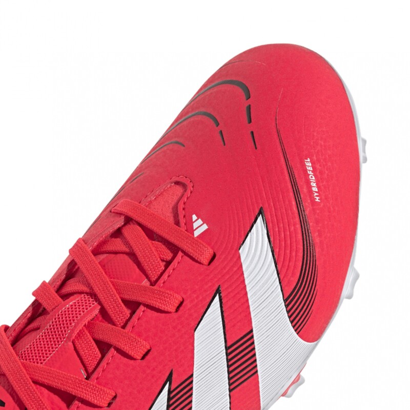 Championes adidas Predator League FG/MG J de niño Red
