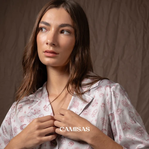 autumn 25 camisas women