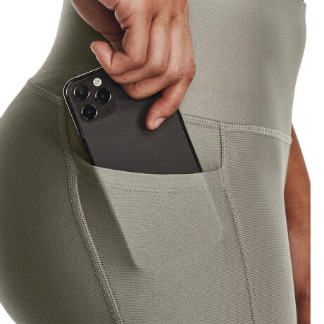 CALZA UNDER ARMOUR HEATGEAR Grey