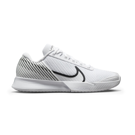 Championes Nike Court Air Zoom Vapor Pro 2 White