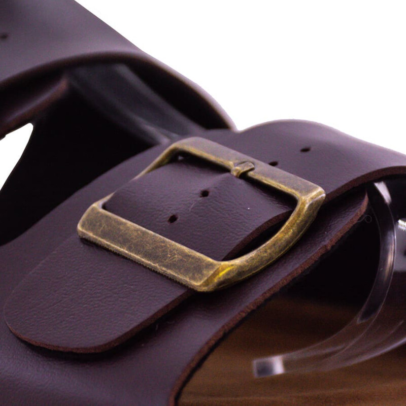 Sandalias Chill Sunday de Hombre - YF16M Marron