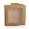 Caja c/visor 29x29x9 cm. - AVANA Caja c/visor 29x29x9 cm. - AVANA