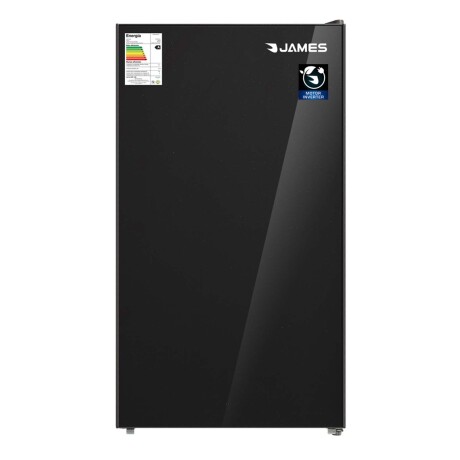 FRIGOBAR JAMES INVERTER NEGRO J 90M INV VN FRÍO HUMEDO