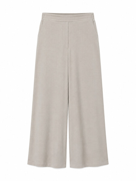 PANTALÓN EVA CRUDO