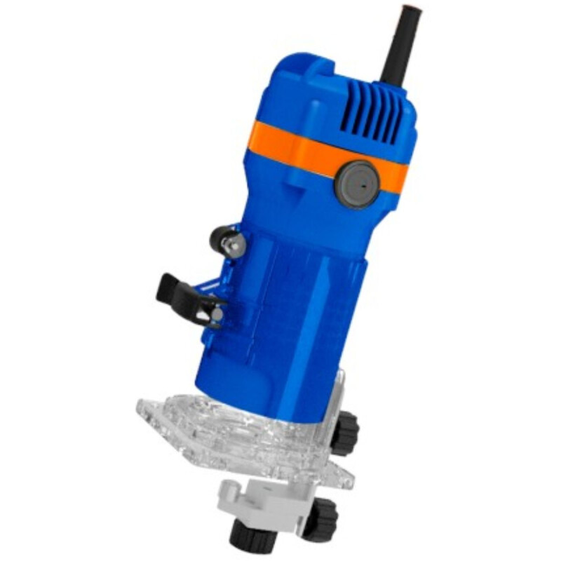 FRESADORA ROUTER DE PALMA 500W WLT155001 WADFOW FRESADORA ROUTER DE PALMA 500W WLT155001 WADFOW