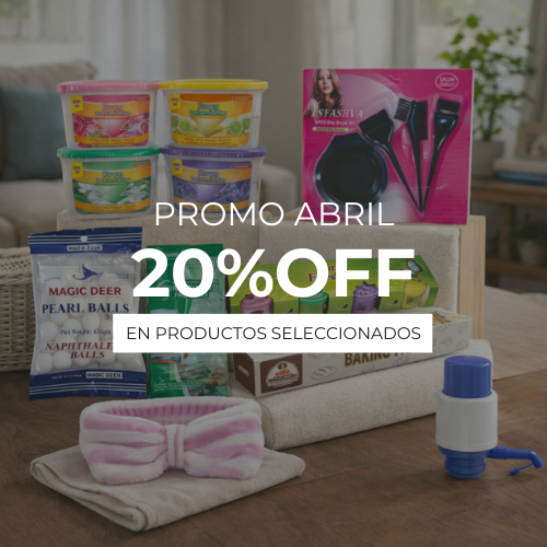 PROMO ABRIL