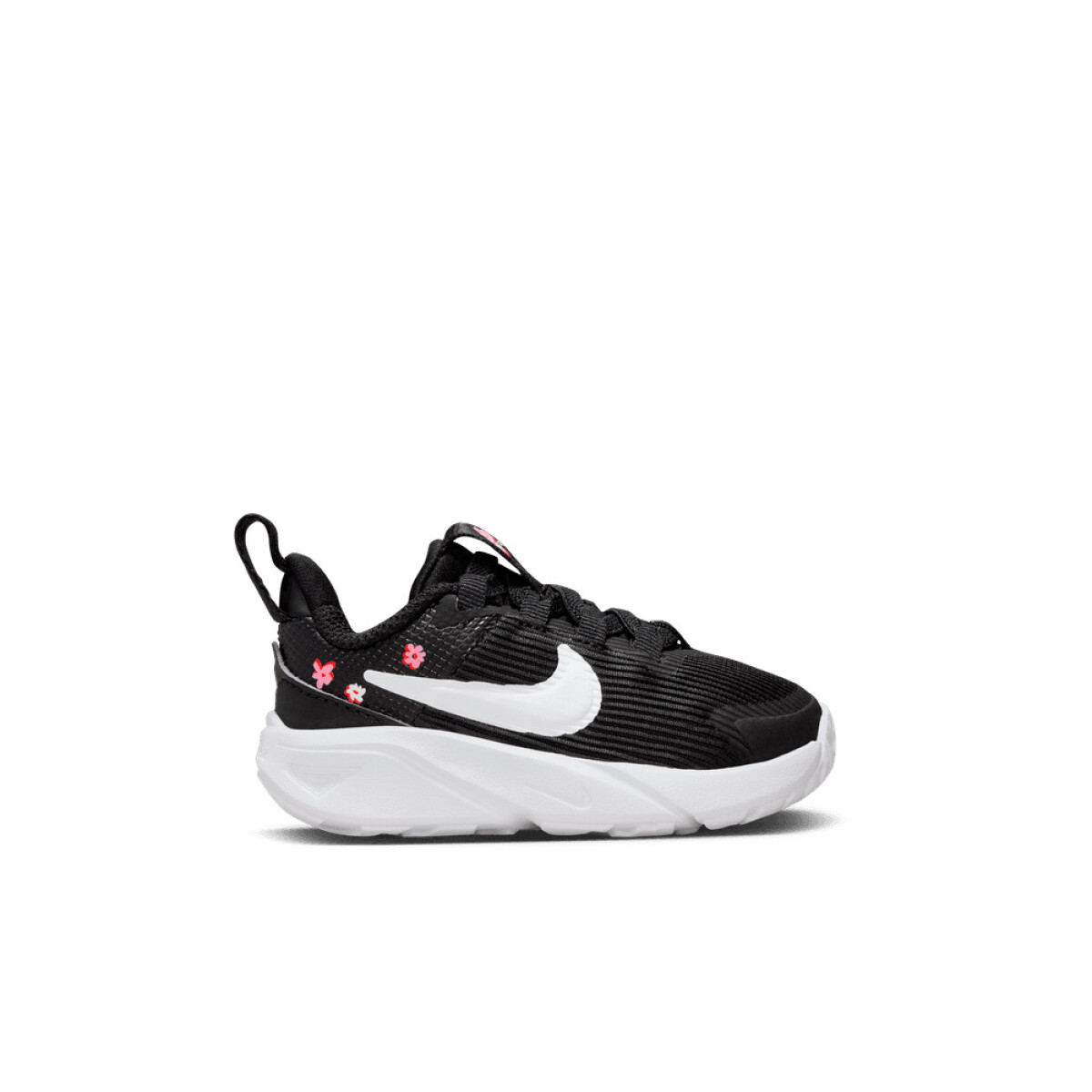 Zapatillas Nike Star Runner 4 Nn Se de Niños - Negro 