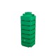 Cisterna para Reuso de Agua 1050 L VERDE