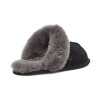 Scuffette II W - Mujer Black/grey