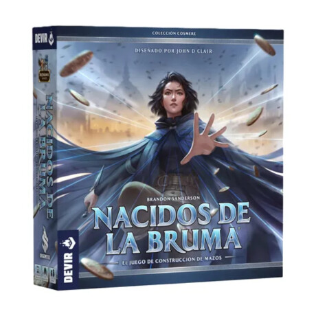 Nacidos de la Bruma Nacidos de la Bruma