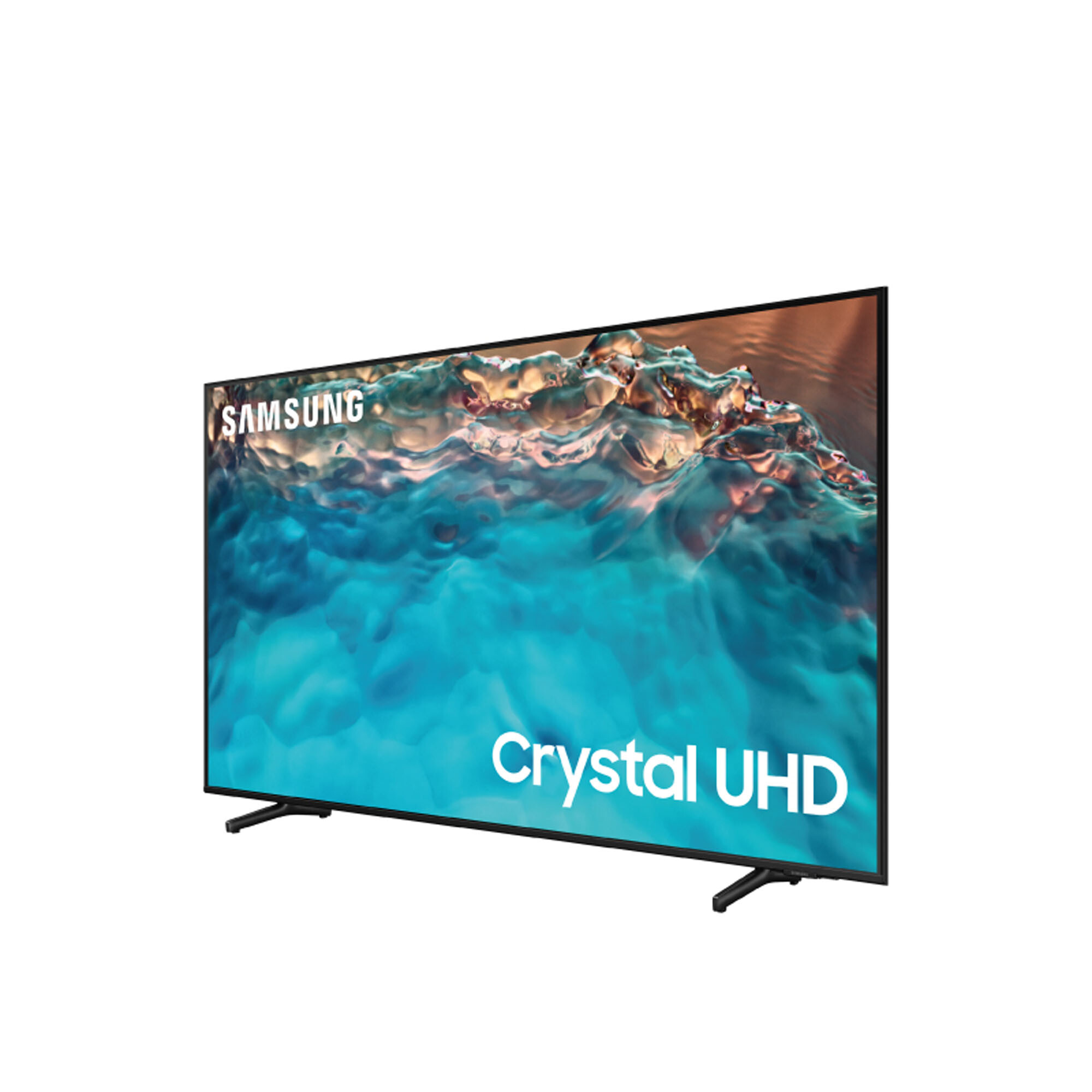Smart Tv Samsung 43-pulgadas Uhd 4k Saun43cu7000 — Divino