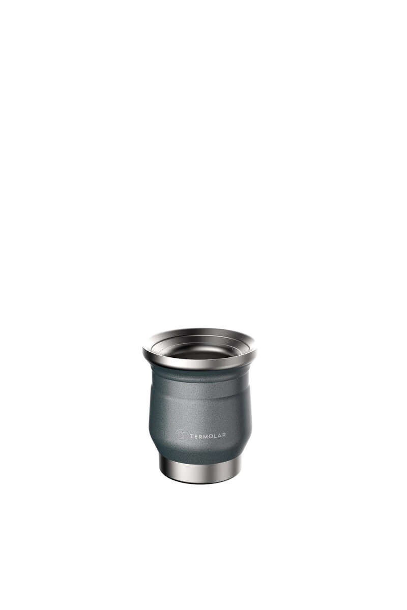 MATE TERMOLAR 250ML GRIS
