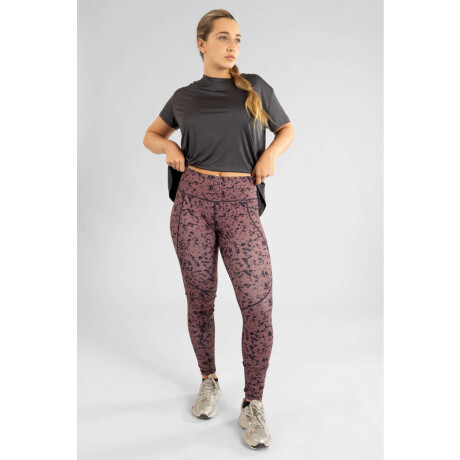 Style kuh pant Marron