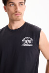 Musculosa Avenue Negro