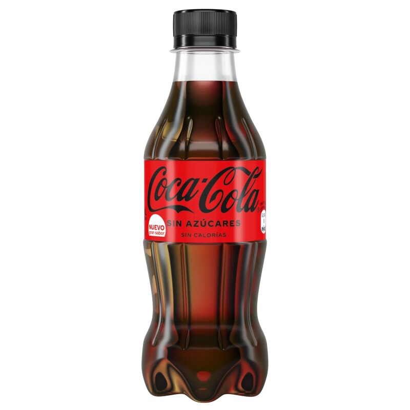 COCA C.ZERO 250ML Coca C.zero 250ml