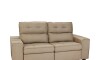Sillón Cama Denton - 3 Cuerpos Beige