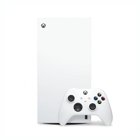 Consola XBOX Series X 1TB All-Digital - Robot White Consola XBOX Series X 1TB All-Digital - Robot White