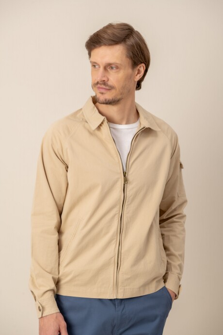 Campera Capri Beige
