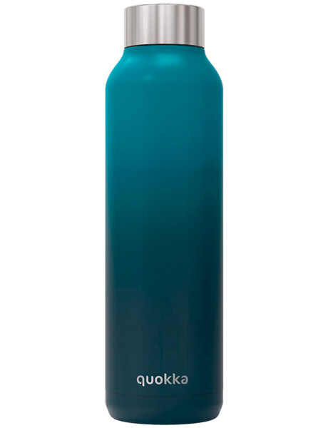 Botella térmica Quokka Solid 630ml DEEP SEA