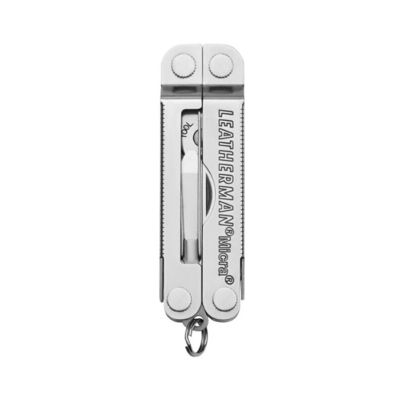 Multiherramienta Leatherman Micra con Tijeras Multiherramienta Leatherman Micra con Tijeras