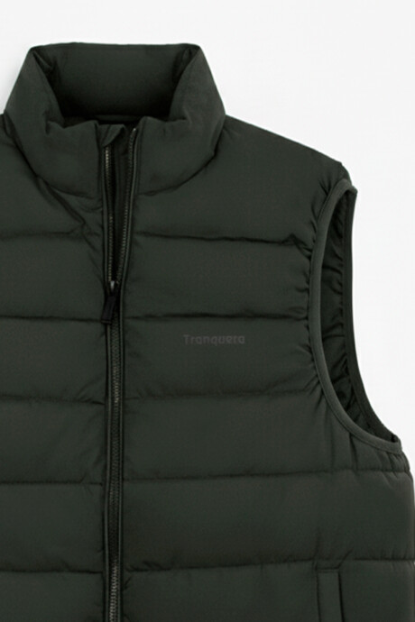 Chaleco Bernardo Verde