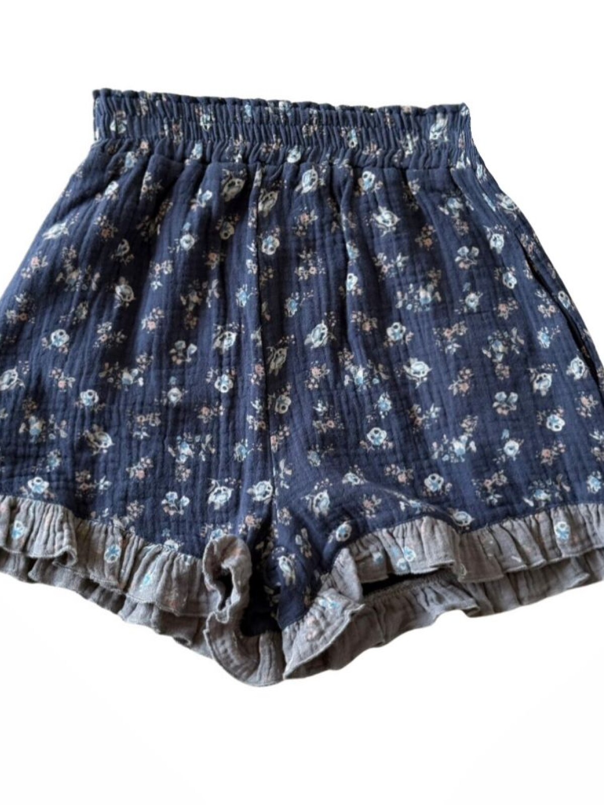 Short bambula liberty navy Short bambula liberty navy