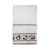 Repasador Cocina Dohler Jacquard Bord 45 cm x 70 cm Gallinas