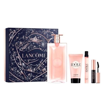 Perfume Idole 100ml+10ml+bl50+lash Idole Mini Perfume Idole 100ml+10ml+bl50+lash Idole Mini