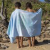 Toalla de playa para chicos Blue Lime