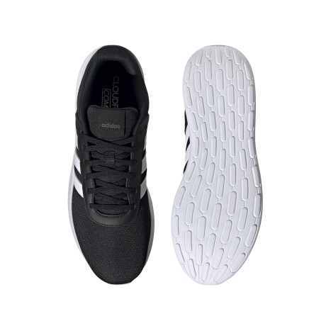 adidas LITE RACER 4.0 Core Black / Cloud White