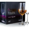 Set copas Tulipa 350 ml x6 BOHEMIA Set copas Tulipa 350 ml x6 BOHEMIA