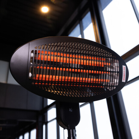 estufa calefactor infrarrojo para exterior COLOR UNICO