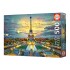 Puzzle Rompecabeza Torre Eiffel Paisaje 500 Piezas Educa Puzzle Rompecabeza Torre Eiffel Paisaje 500 Piezas Educa