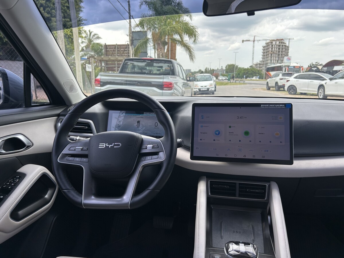 BYD Yuan Pro GS 2025 EXCELENTE ESTADO! | Permuta / Financia BYD Yuan Pro GS 2025 EXCELENTE ESTADO! | Permuta / Financia