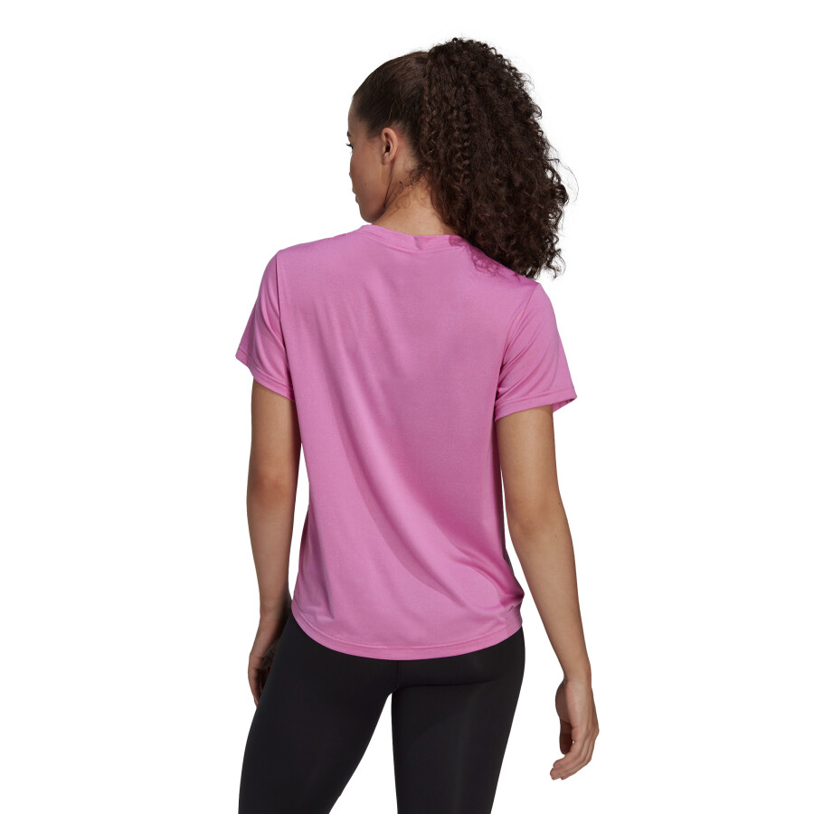 Remera de Mujer Adidas Aero Ready Lila