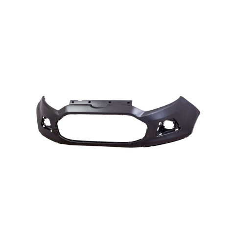 PARAGOLPE DELANTERO NEGRO LISO Paragolpe Delantero Negro Liso