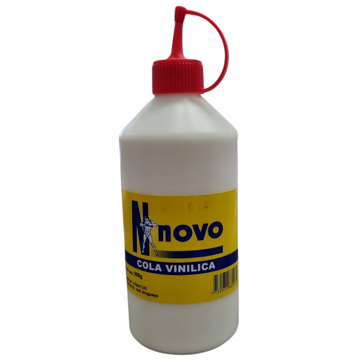 Cola vinílica Novo 500g 