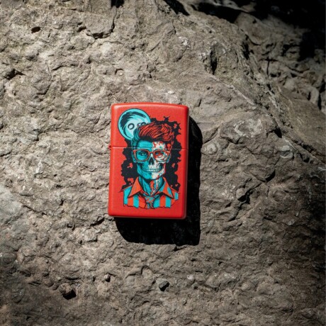 Encendedor Zippo Zombie Skull - 46242 Encendedor Zippo Zombie Skull - 46242