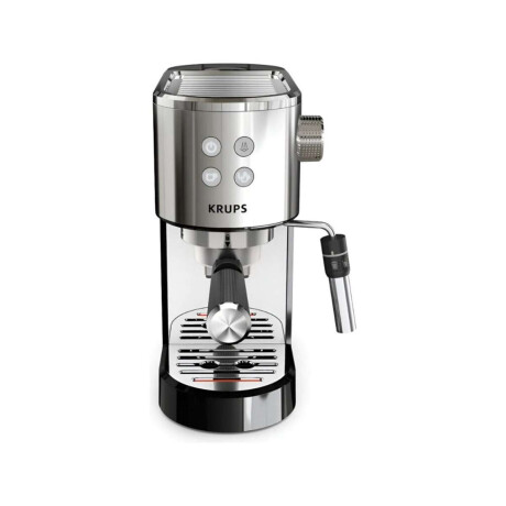 Cafetera Espresso Krups Virtuoso Con Espumador De Leche