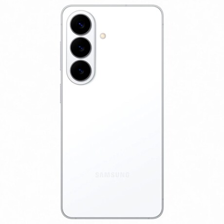 Celular Samsung Galaxy S26 5G 256GB 12GB RAM blanco V01