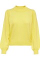 Sweater Rue Yellow Cream