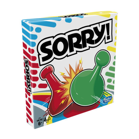 Juego de Mesa Sorry 001