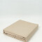 Sábanas 1 Plaza 144 Hilos Liso Taupe / Mink / Vison