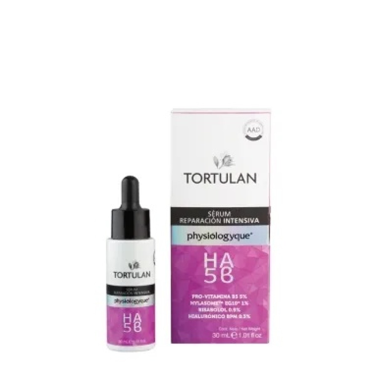 Tortulan Serum Reparaciòn Intensiva 