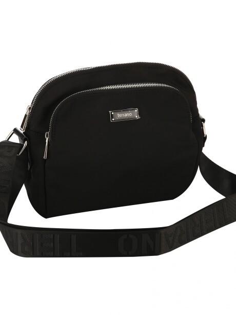 Bandolera Capri Negro