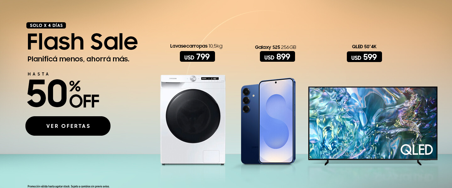 Flash Sale