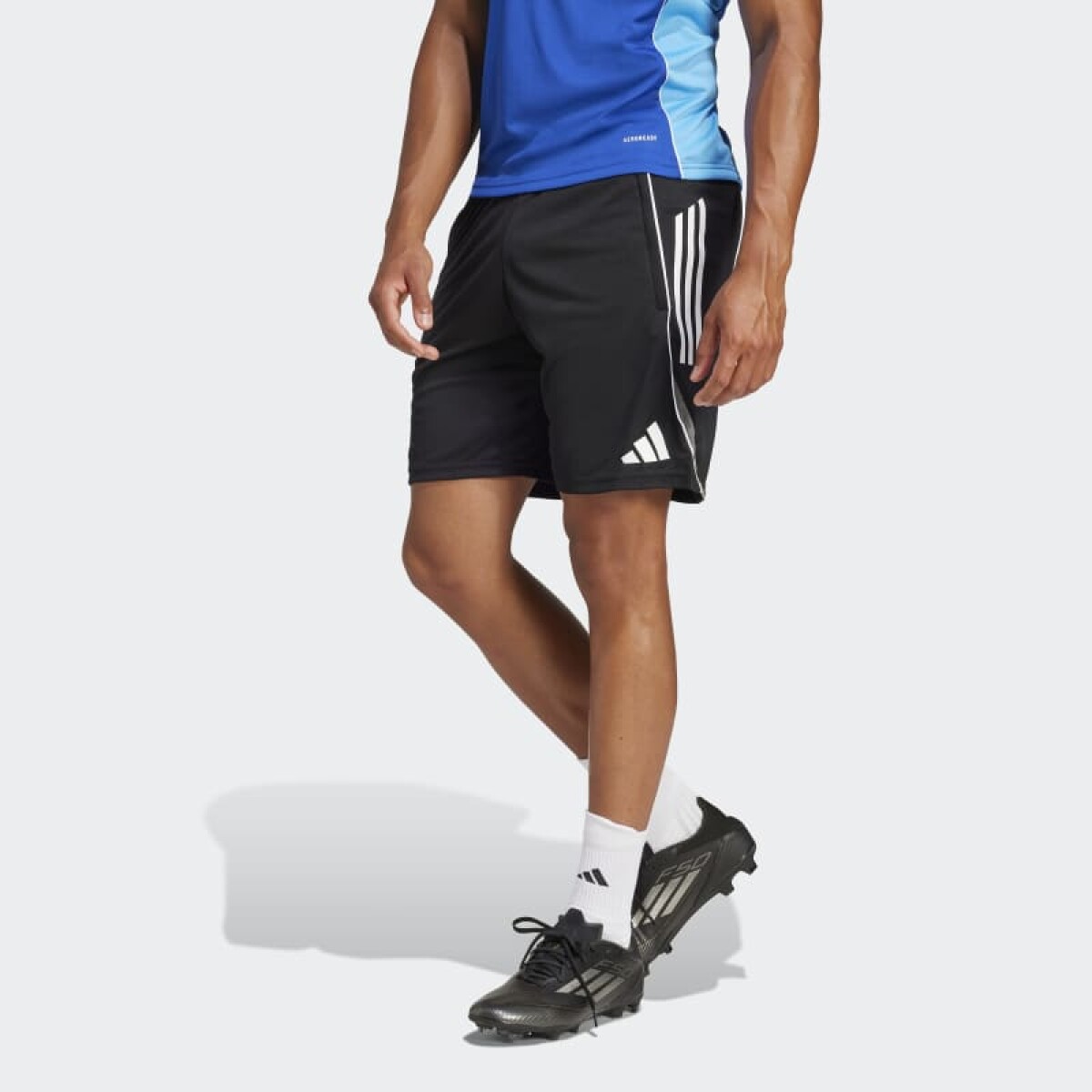 Short Adidas Tiro 25 Competition - Negro 